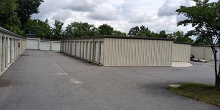 Storage space in Concord