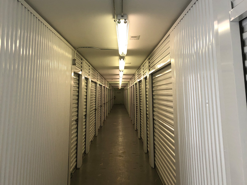 Salisbury- Mr Storage local storage facility