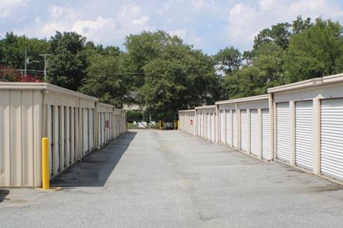 Harrisburg, North Carolina- Mr Storage- local storage facility near me