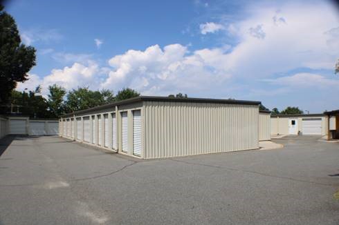 Storage units around me in Midland NC and finding an ideal one