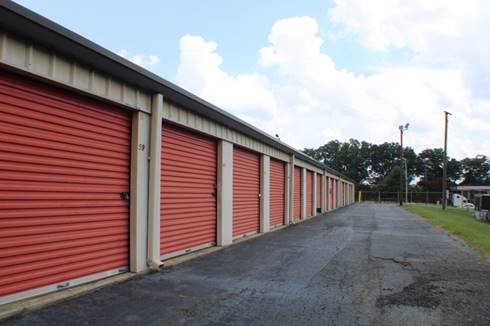 Local storage company in Concord explains about restricted items
