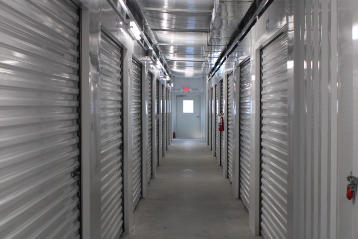 Local storage units in Kannapolis NC: for your business streamlining