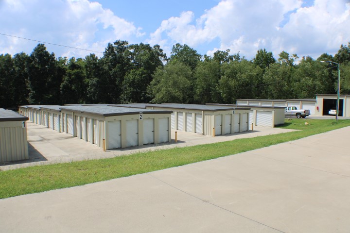 Storage units in Concord NC protect your items during active hurricane season