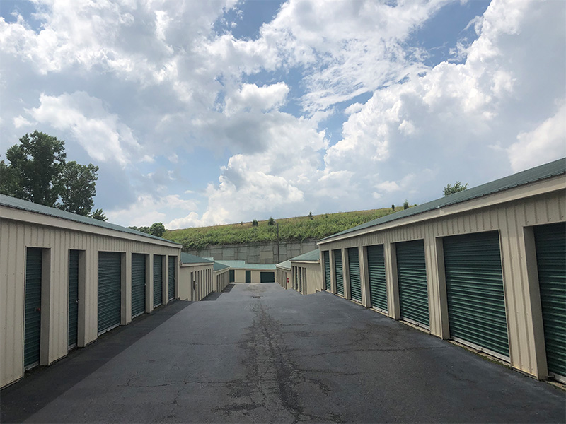 Self-storage experts in Concord: how storage auctions work