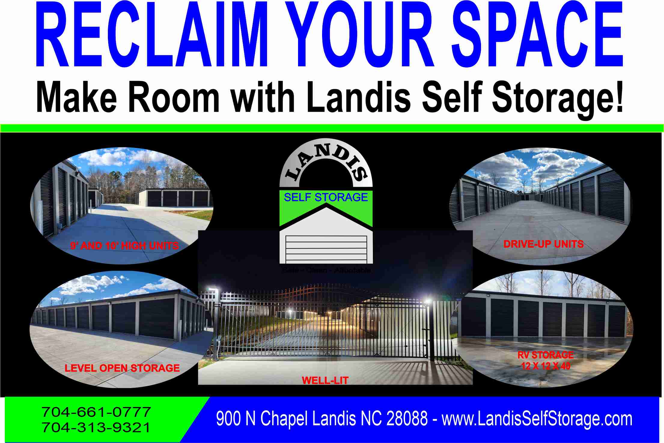Landis Self-Storage