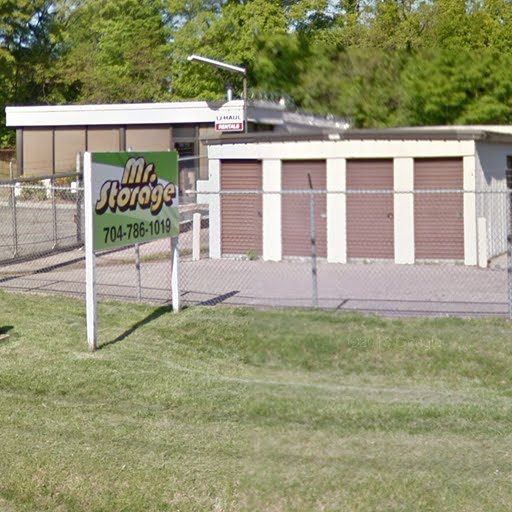 Mini-storage Units in Harrisburg NC for your small business