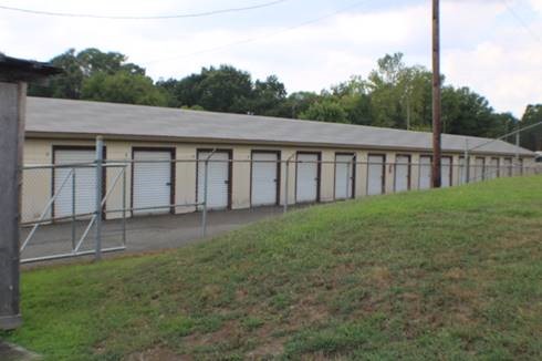 Storage units in Harrisburg NC: RV Storage