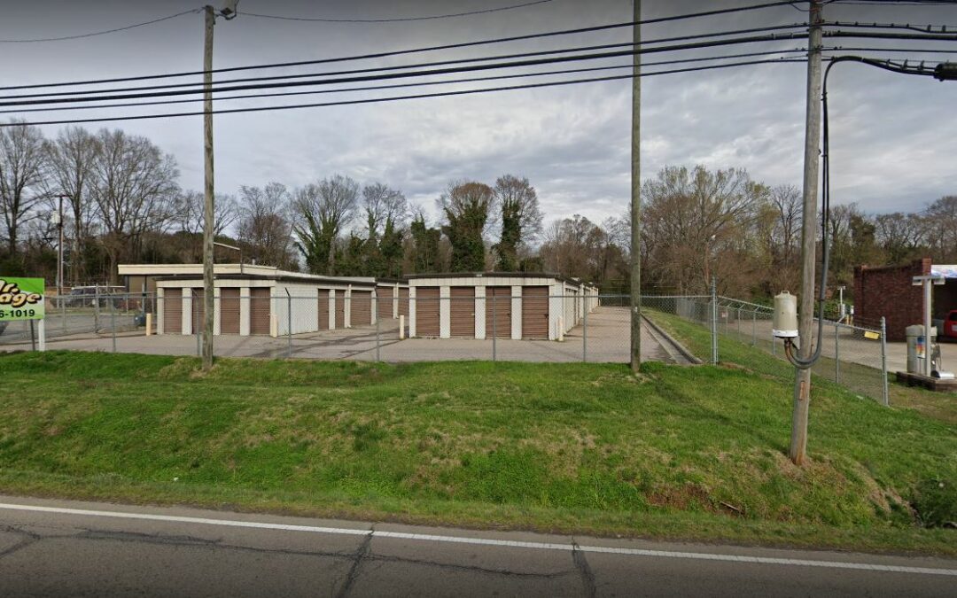 Local storage in Salisbury NC for Storing Catalogues
