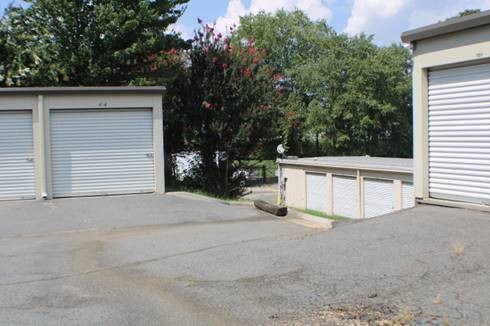 Storage units near me for non-conventional uses in Kannapolis NC